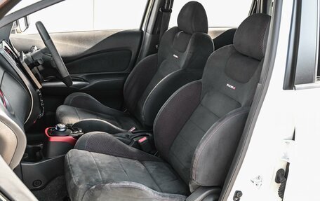Nissan Note II рестайлинг, 2018 год, 1 424 000 рублей, 8 фотография