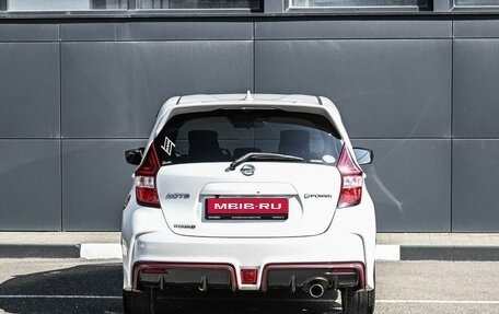 Nissan Note II рестайлинг, 2018 год, 1 424 000 рублей, 4 фотография