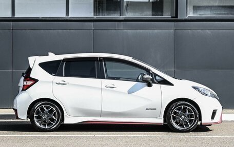 Nissan Note II рестайлинг, 2018 год, 1 424 000 рублей, 5 фотография