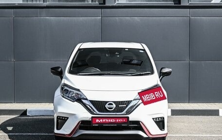 Nissan Note II рестайлинг, 2018 год, 1 424 000 рублей, 3 фотография