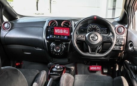 Nissan Note II рестайлинг, 2018 год, 1 424 000 рублей, 6 фотография