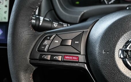 Nissan Note II рестайлинг, 2018 год, 1 424 000 рублей, 14 фотография