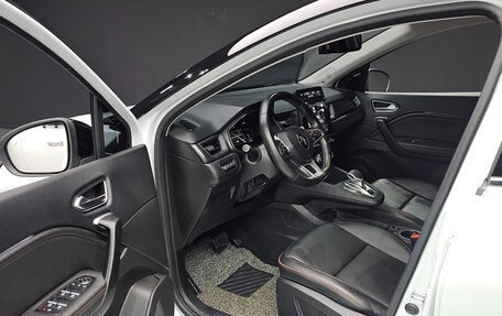 Renault Kaptur I рестайлинг, 2020 год, 1 560 000 рублей, 11 фотография