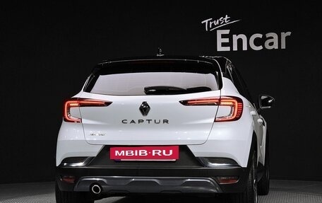 Renault Kaptur I рестайлинг, 2020 год, 1 560 000 рублей, 4 фотография