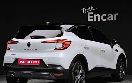 Renault Kaptur I рестайлинг, 2020 год, 1 560 000 рублей, 3 фотография