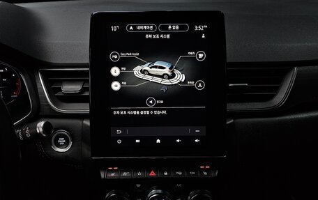 Renault Kaptur I рестайлинг, 2020 год, 1 560 000 рублей, 15 фотография