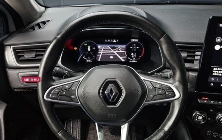 Renault Kaptur I рестайлинг, 2020 год, 1 560 000 рублей, 17 фотография