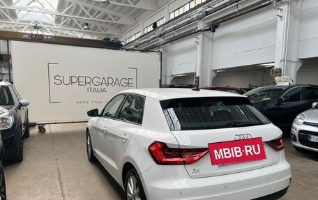 Audi A1, 2022 год, 2 672 012 рублей, 4 фотография