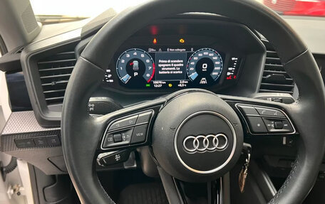 Audi A1, 2022 год, 2 672 012 рублей, 11 фотография