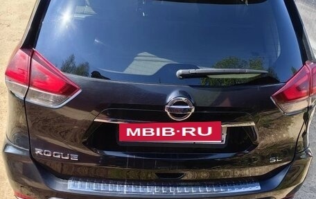 Nissan Rogue II, 2016 год, 1 950 000 рублей, 4 фотография