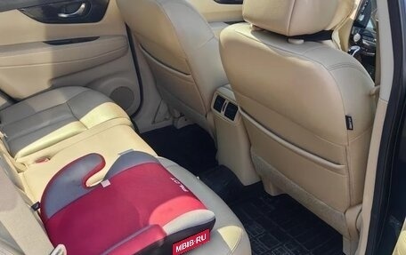 Nissan Rogue II, 2016 год, 1 950 000 рублей, 12 фотография