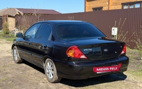 KIA Spectra II (LD), 2006 год, 270 000 рублей, 4 фотография