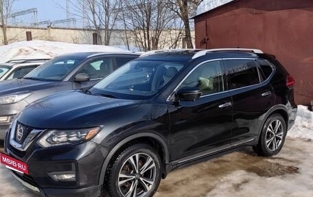 Nissan Rogue II, 2016 год, 1 950 000 рублей, 18 фотография