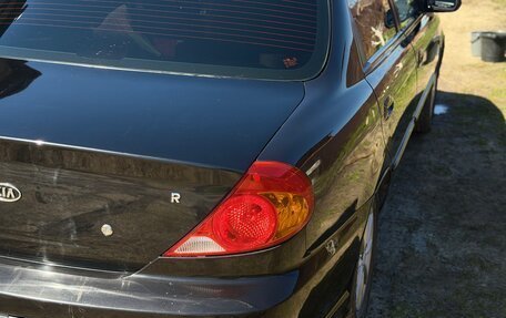 KIA Spectra II (LD), 2006 год, 270 000 рублей, 11 фотография