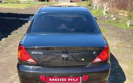 KIA Spectra II (LD), 2006 год, 270 000 рублей, 7 фотография