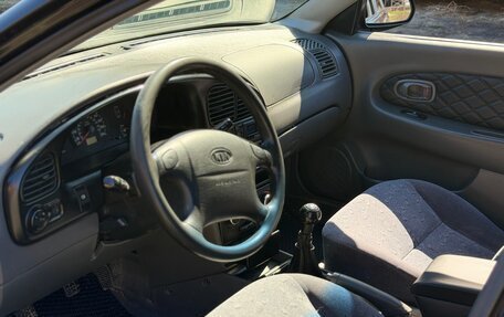 KIA Spectra II (LD), 2006 год, 270 000 рублей, 15 фотография
