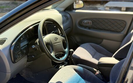KIA Spectra II (LD), 2006 год, 270 000 рублей, 19 фотография