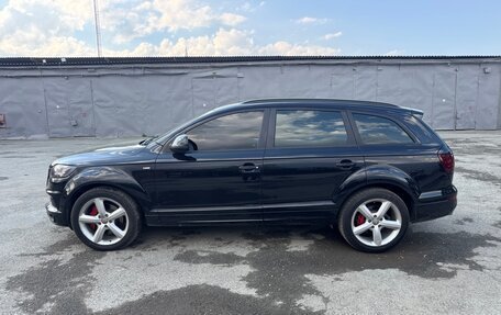 Audi Q7, 2013 год, 1 990 000 рублей, 3 фотография