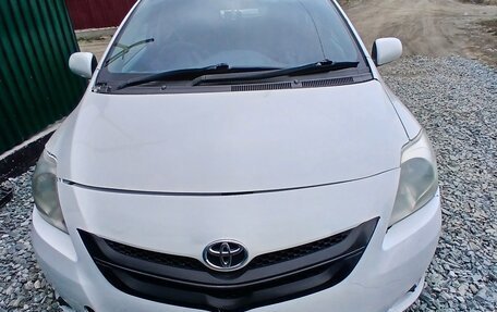 Toyota Belta, 2005 год, 290 000 рублей, 5 фотография