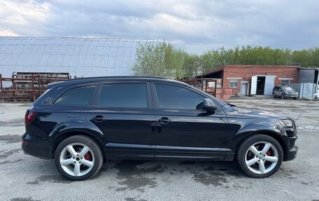 Audi Q7, 2013 год, 1 990 000 рублей, 6 фотография