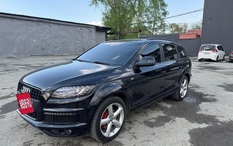 Audi Q7, 2013 год, 1 990 000 рублей, 2 фотография
