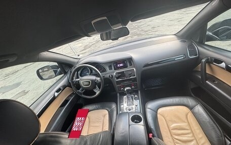 Audi Q7, 2013 год, 1 990 000 рублей, 9 фотография