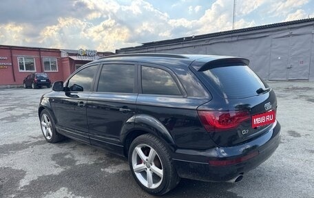 Audi Q7, 2013 год, 1 990 000 рублей, 4 фотография
