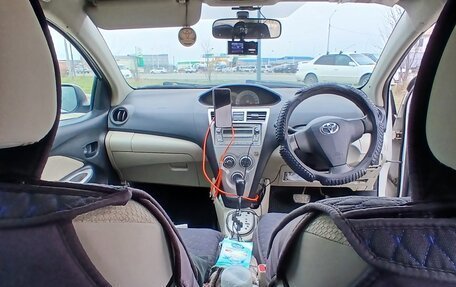 Toyota Belta, 2005 год, 290 000 рублей, 7 фотография