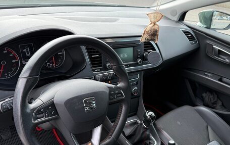 SEAT Leon III, 2014 год, 1 200 000 рублей, 7 фотография