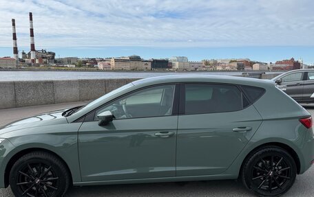 SEAT Leon III, 2014 год, 1 200 000 рублей, 2 фотография
