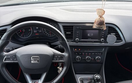 SEAT Leon III, 2014 год, 1 200 000 рублей, 12 фотография