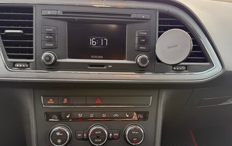 SEAT Leon III, 2014 год, 1 200 000 рублей, 13 фотография