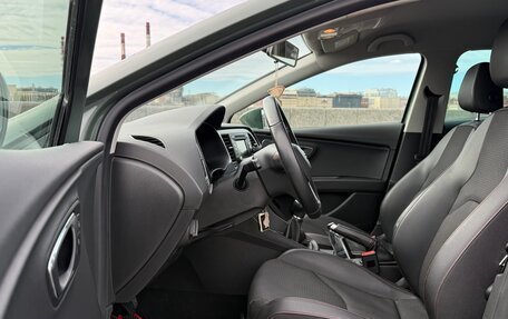 SEAT Leon III, 2014 год, 1 200 000 рублей, 8 фотография
