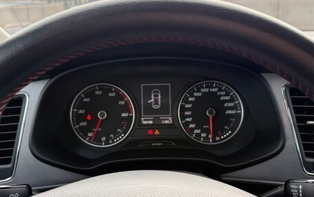 SEAT Leon III, 2014 год, 1 200 000 рублей, 11 фотография