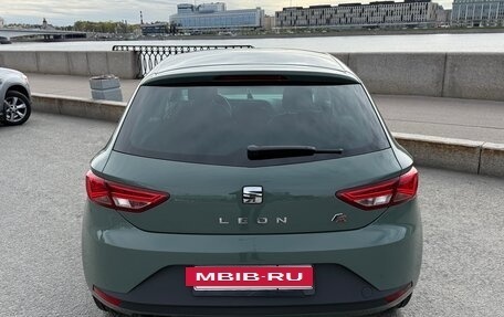 SEAT Leon III, 2014 год, 1 200 000 рублей, 4 фотография