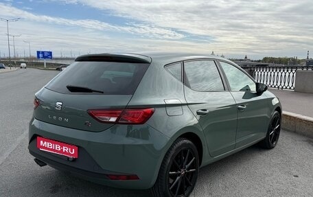 SEAT Leon III, 2014 год, 1 200 000 рублей, 5 фотография
