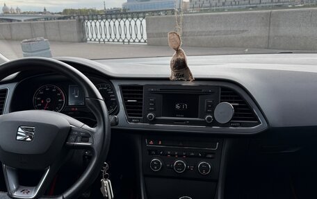 SEAT Leon III, 2014 год, 1 200 000 рублей, 14 фотография