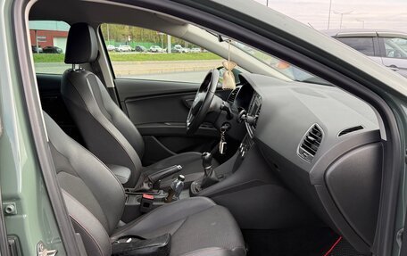 SEAT Leon III, 2014 год, 1 200 000 рублей, 18 фотография