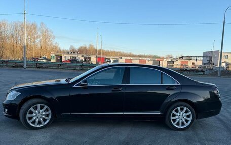 Mercedes-Benz S-Класс, 2007 год, 1 550 000 рублей, 3 фотография