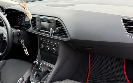 SEAT Leon III, 2014 год, 1 200 000 рублей, 17 фотография