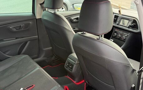 SEAT Leon III, 2014 год, 1 200 000 рублей, 16 фотография