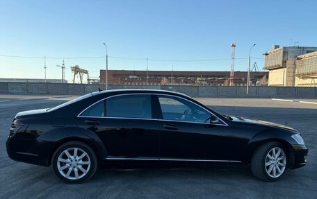 Mercedes-Benz S-Класс, 2007 год, 1 550 000 рублей, 4 фотография