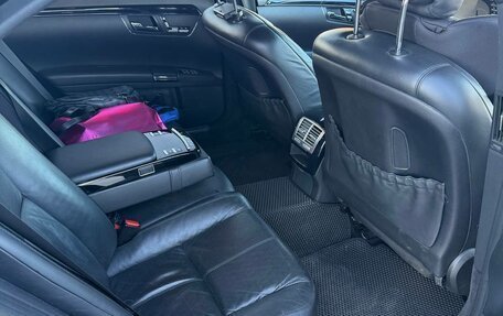 Mercedes-Benz S-Класс, 2007 год, 1 550 000 рублей, 19 фотография