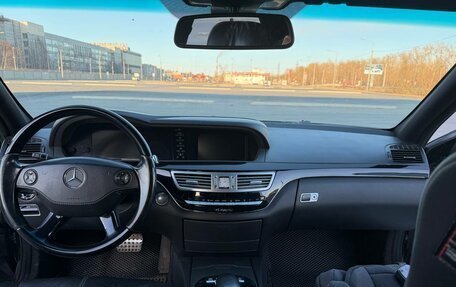 Mercedes-Benz S-Класс, 2007 год, 1 550 000 рублей, 15 фотография
