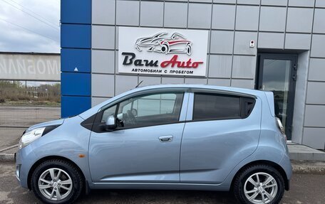 Chevrolet Spark III, 2011 год, 597 000 рублей, 8 фотография