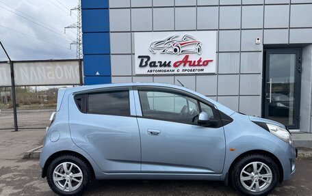 Chevrolet Spark III, 2011 год, 597 000 рублей, 7 фотография