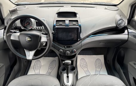 Chevrolet Spark III, 2011 год, 597 000 рублей, 9 фотография