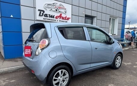 Chevrolet Spark III, 2011 год, 597 000 рублей, 3 фотография