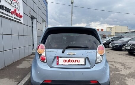 Chevrolet Spark III, 2011 год, 597 000 рублей, 6 фотография
