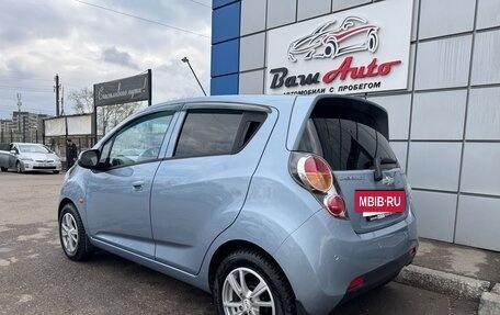 Chevrolet Spark III, 2011 год, 597 000 рублей, 4 фотография